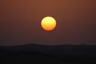 Sonnenuntergang in der Wüste von Mw Photos