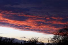 Sonnenuntergang in Dessau - Bild 1