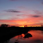 Sonnenuntergang in Dessau - Bild 10