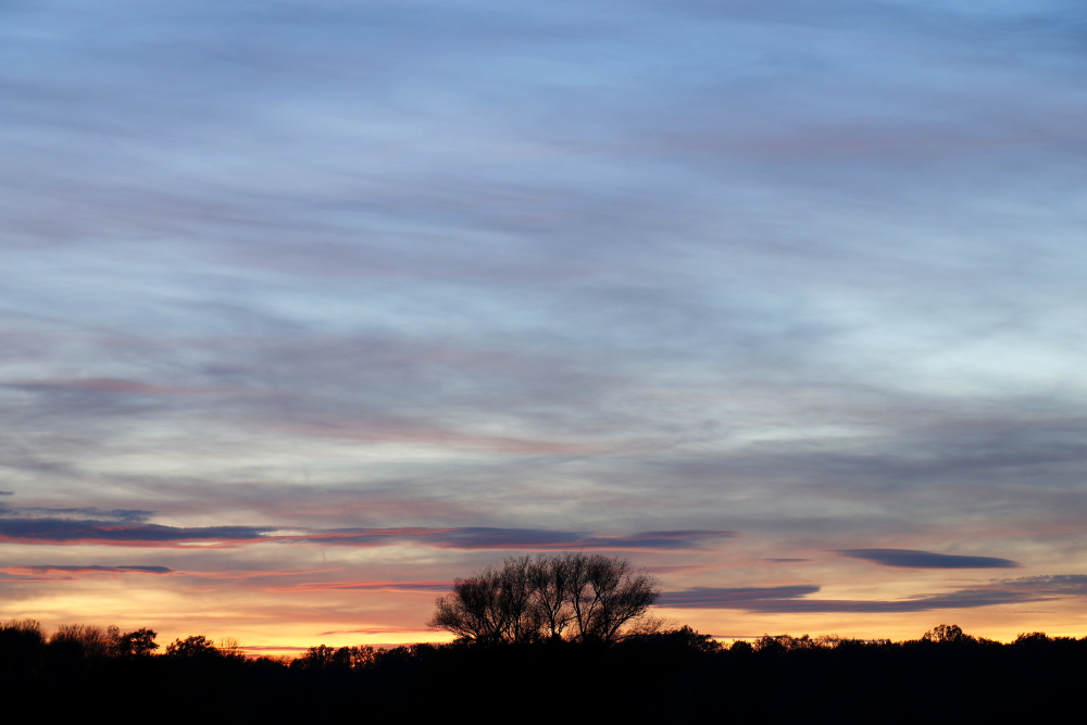 Sonnenuntergang in Dessau - Bild 14