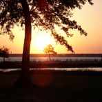 Sonnenuntergang in Destin, Florida (Okaloosa County)