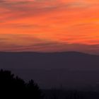  Sonnenuntergang in Detmold