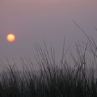 Sonnenuntergang in Domburg