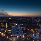 Sonnenuntergang in Dortmund (2)