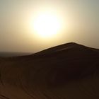 Sonnenuntergang in Dubai