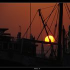 Sonnenuntergang in Dubai