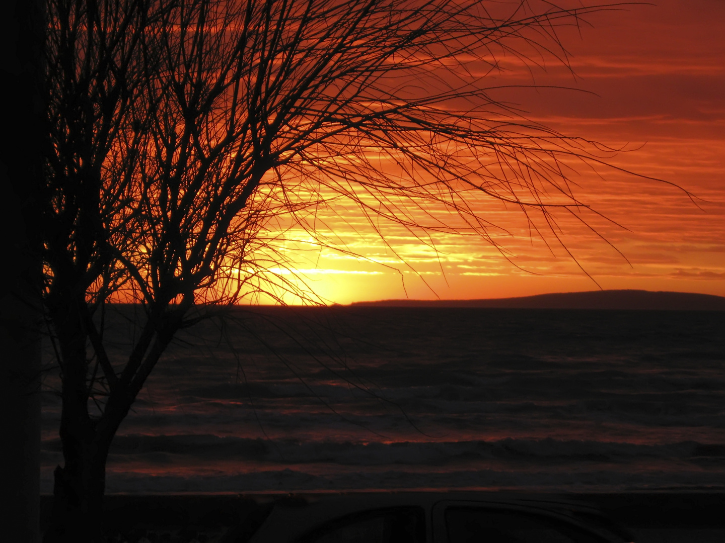 Sonnenuntergang in El Arenal