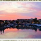 Sonnenuntergang in EL Gouna