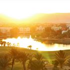 Sonnenuntergang in El Gouna