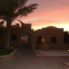 Sonnenuntergang in El Quseir