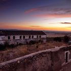 Sonnenuntergang in Estremoz