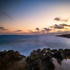 Sonnenuntergang in Far des Capes Ses Salines