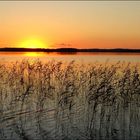 Sonnenuntergang in Finnland 3 bearbeitet