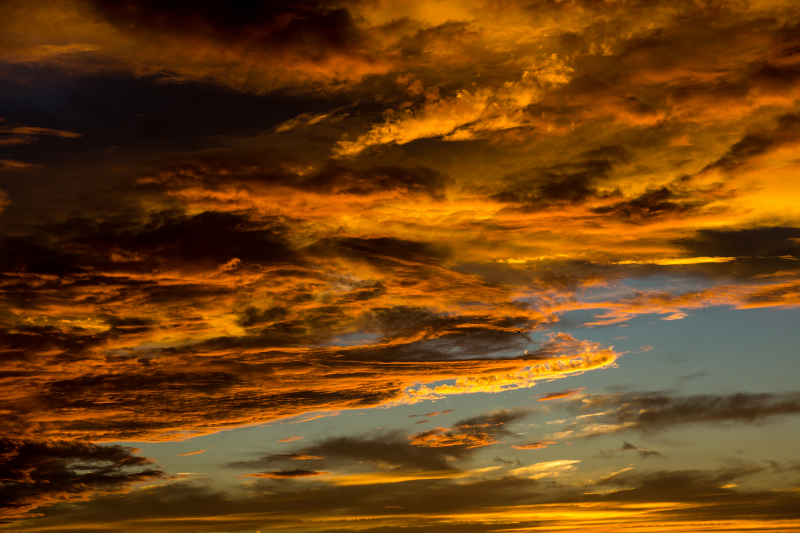 Sonnenuntergang in Florida