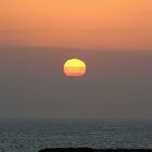 Sonnenuntergang in Fuerteventura