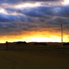 Sonnenuntergang in Gran Canaria