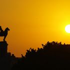 Sonnenuntergang in Havanna