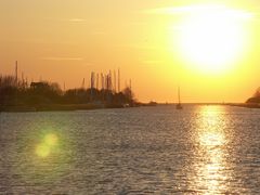 Sonnenuntergang in Holland 5