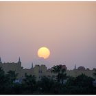 Sonnenuntergang in Hurghada