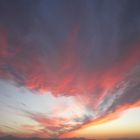 Sonnenuntergang in Hurghada