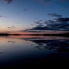 Sonnenuntergang in Irland