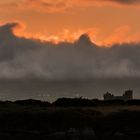 Sonnenuntergang in Irland