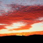 Sonnenuntergang in Kassel