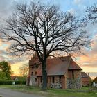 Sonnenuntergang in Katerbow