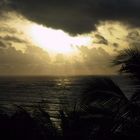 Sonnenuntergang in Kenia Diani Beach 2006