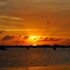 Sonnenuntergang in Key Largo