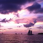 Sonnenuntergang in Key West