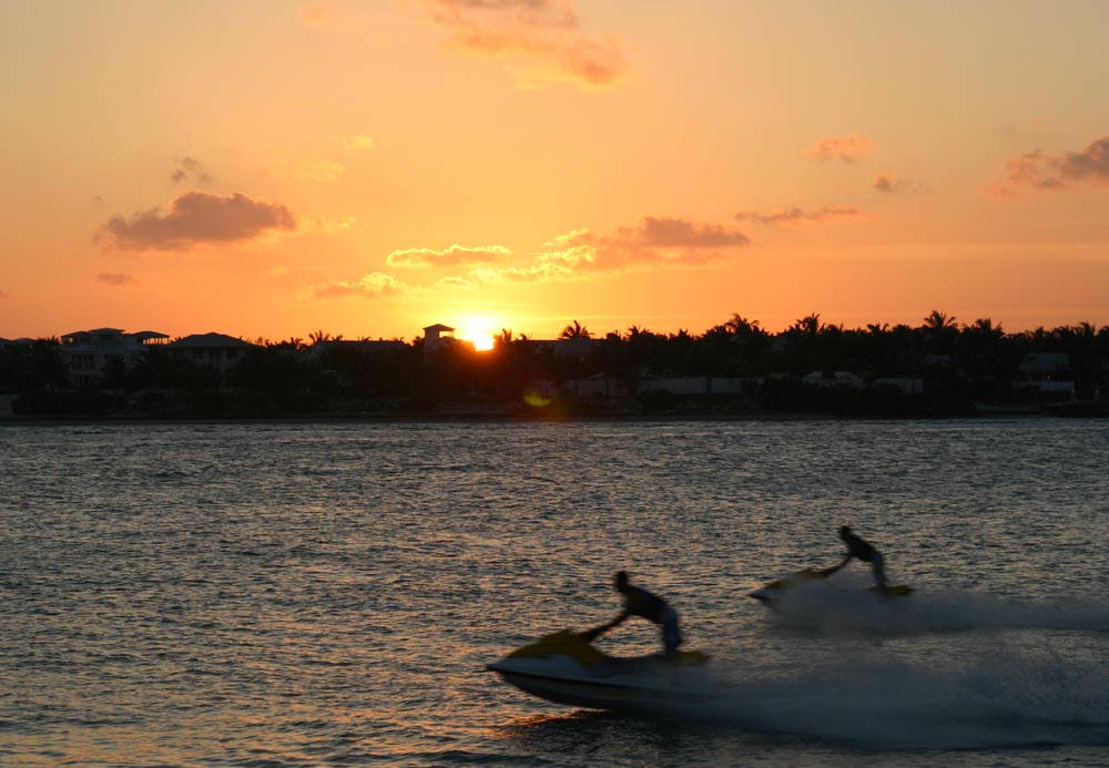 Sonnenuntergang in Key West