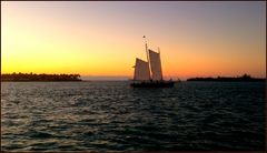 Sonnenuntergang in Key West