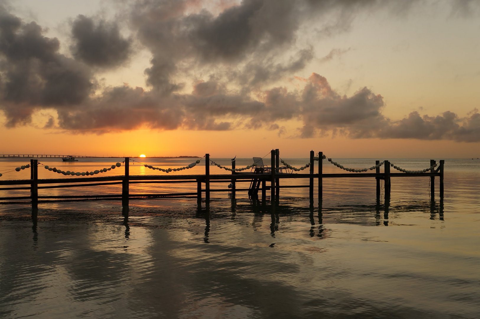 Sonnenuntergang in Key West