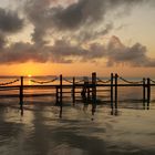 Sonnenuntergang in Key West