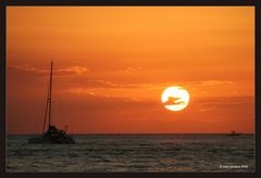 Sonnenuntergang in Key West