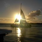 Sonnenuntergang in Key West