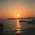 Sonnenuntergang in Key West !