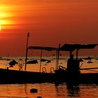 Sonnenuntergang in Khao Lak !