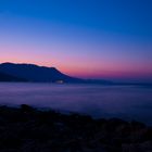 Sonnenuntergang in Kissamos / Kreta