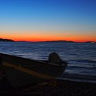 Sonnenuntergang in Kokkari auf Samos :-)