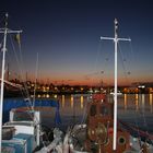 Sonnenuntergang in Kos