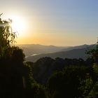 Sonnenuntergang in Kreta