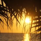 Sonnenuntergang in Kusadasi