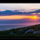 Sonnenuntergang in Lands End