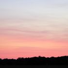 Sonnenuntergang in Lünen am 31. Mai - Aufnahme 3