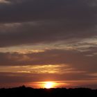 Sonnenuntergang in Lünen - Aufnahme 4