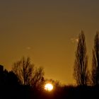 Sonnenuntergang in Lünen - Bild 3 (HDR)