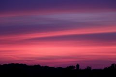 Sonnenuntergang in Lünen - Bild 4