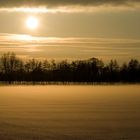 Sonnenuntergang in M. bei R.